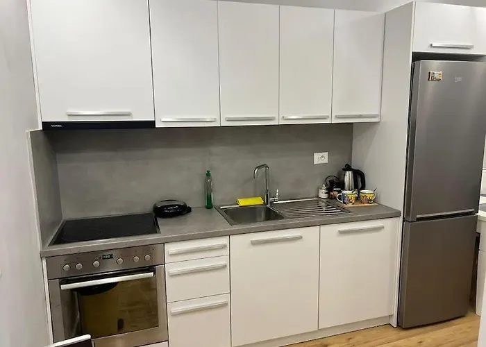 Starlight Downtown Apartment